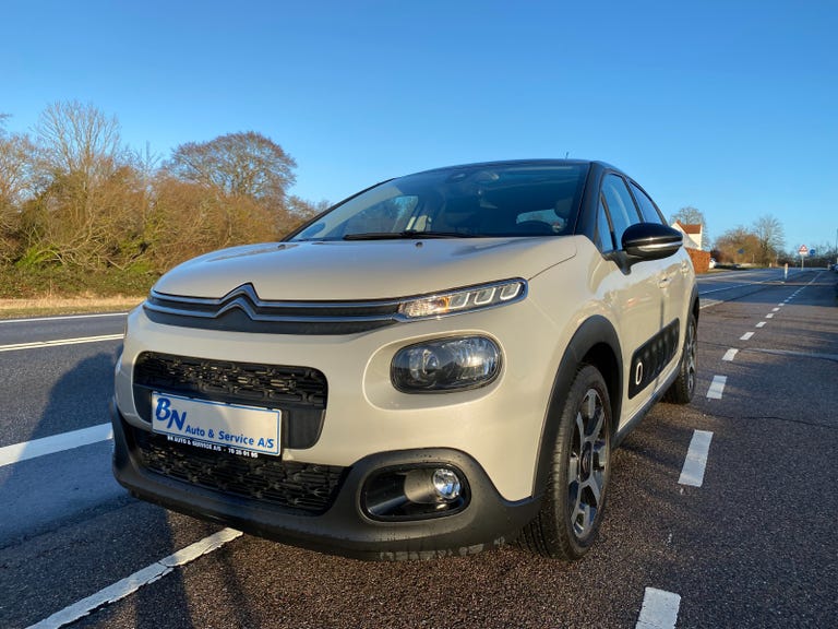 Citroën C3 BlueHDi 100 Shine