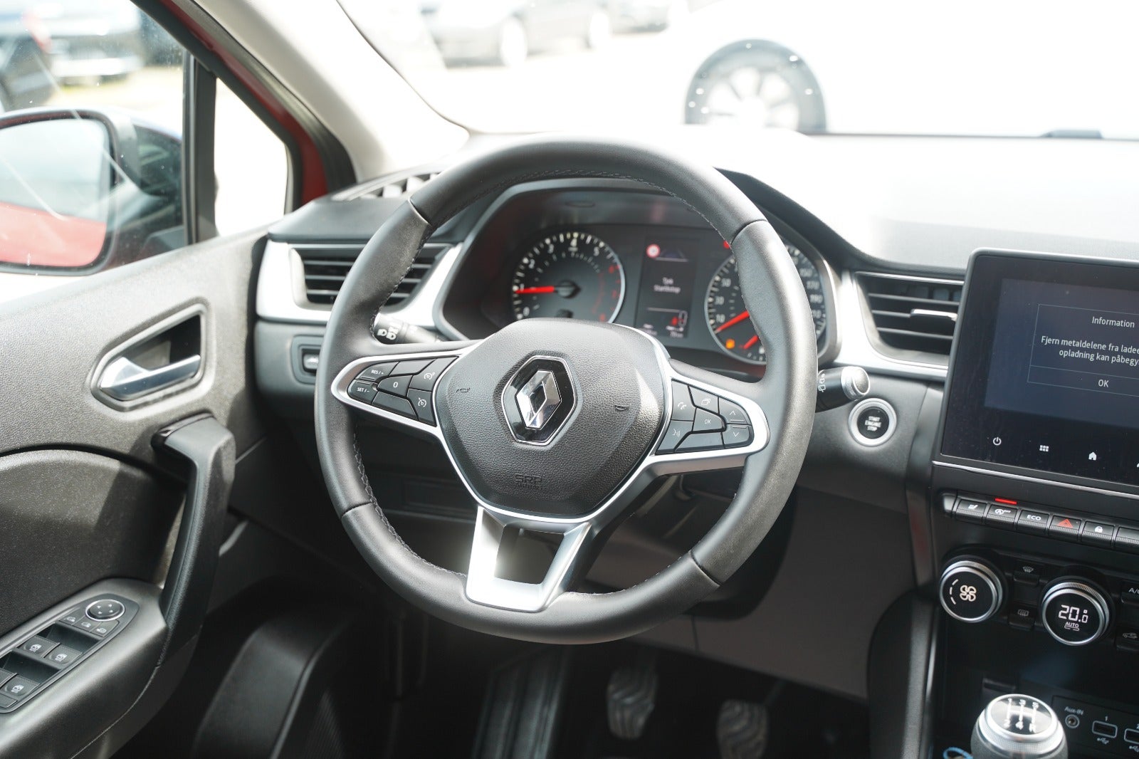 Billede af Renault Captur 1,0 TCe 100 Intens