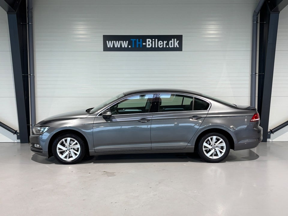 VW Passat, Billede 3