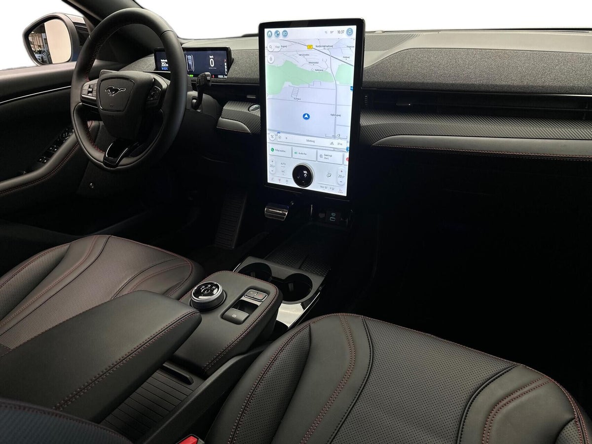 Ford Mustang Mach-E Premium Extended Range billede 10