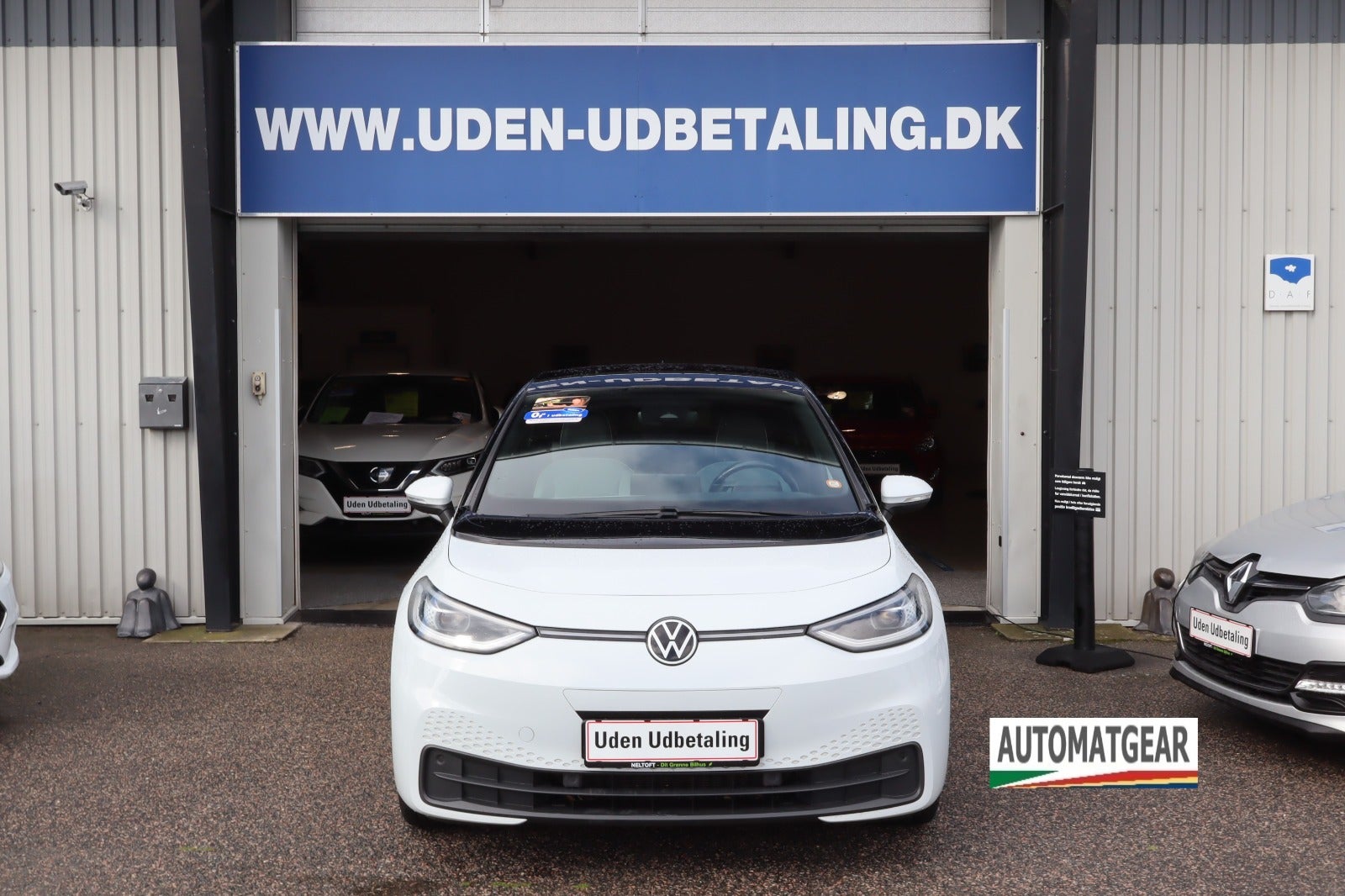 Billede af VW ID.3 58 Pro Performance Family