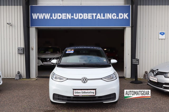 VW ID.3 58 Pro Performance Family