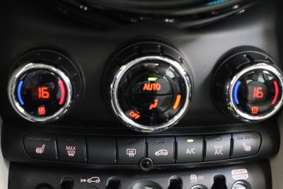 MINI Cooper SE Camden Edition