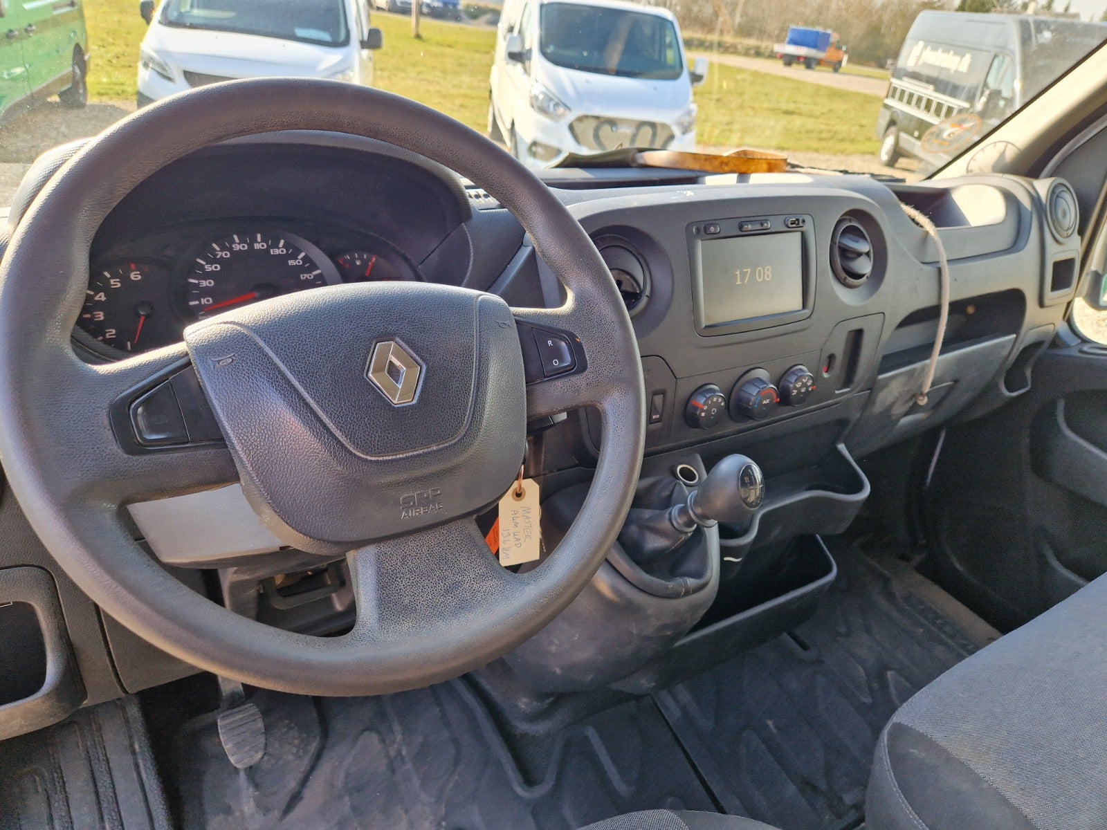 Billede af Renault Master III T35 2,3 dCi 165 L3 Ladvogn RWD