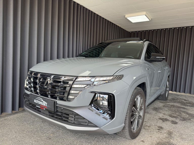 Hyundai Tucson PHEV N-Line aut. 4WD