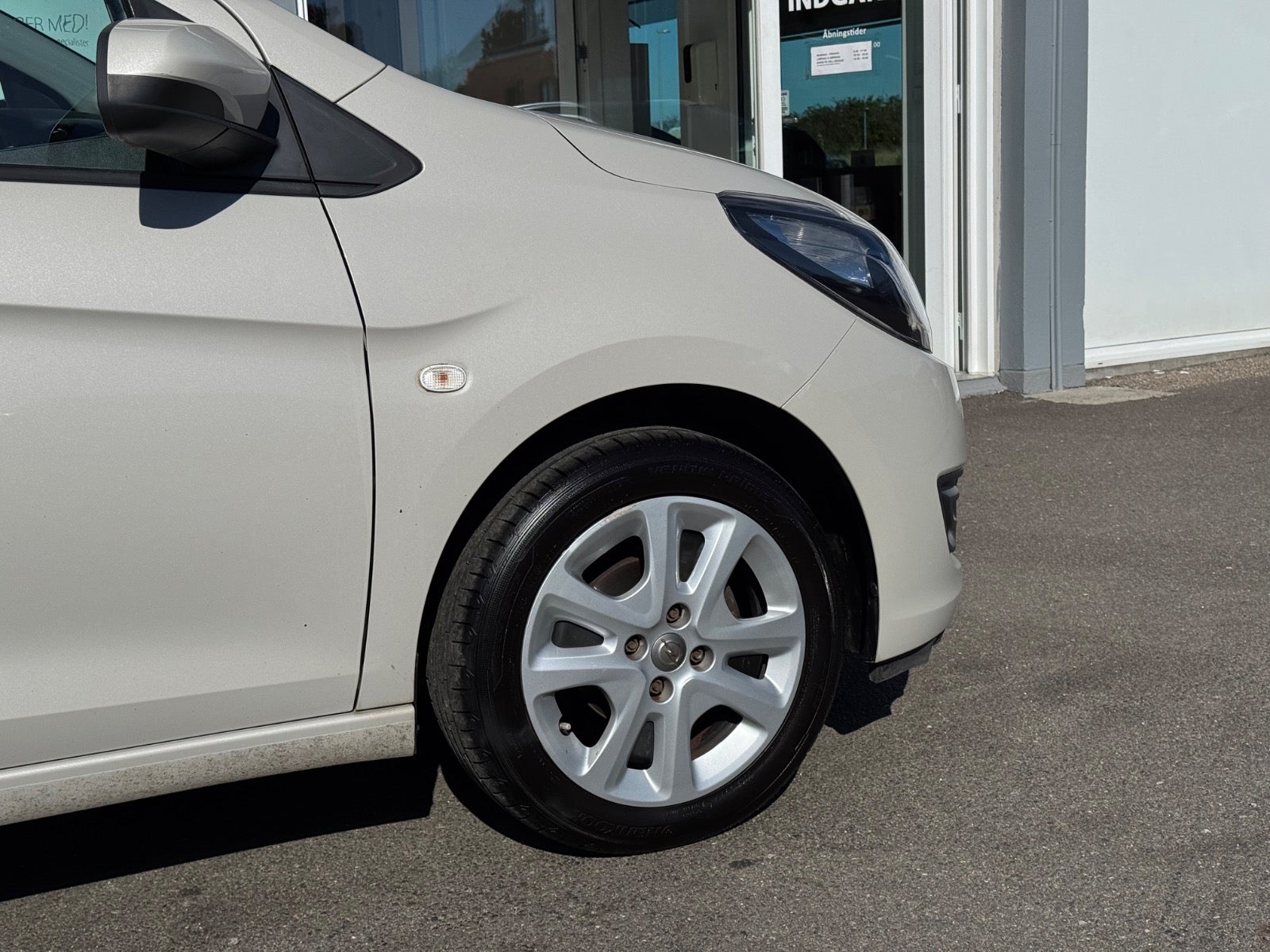 Billede af Opel Karl 1,0 Enjoy