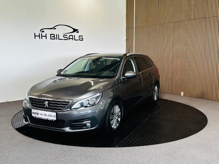Peugeot 308 BlueHDi 120 Allure Sky SW