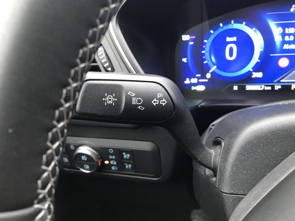 Ford Kuga PHEV Vignale CVT billede 21