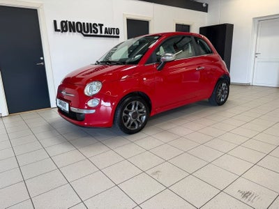 Fiat 500 Pop