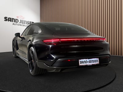 Porsche Taycan Turbo S Performance+