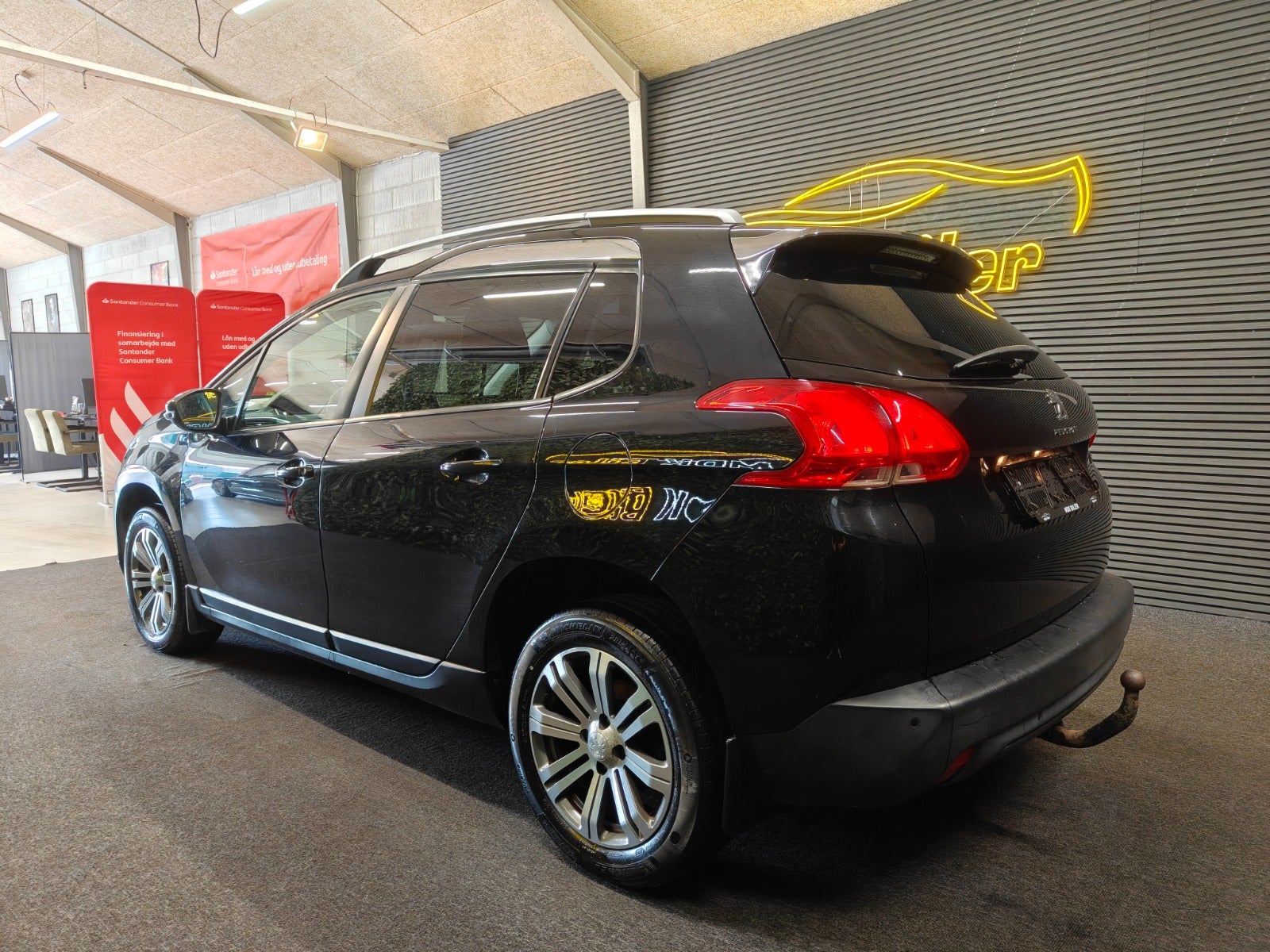 Billede af Peugeot 2008 1,4 HDi 68 Active