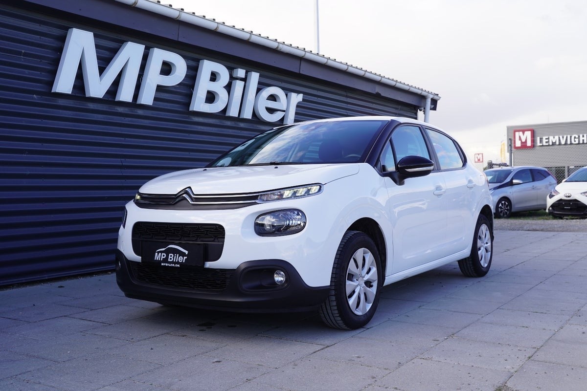 Billede af Citroën C3 1,2 PureTech 82 Street