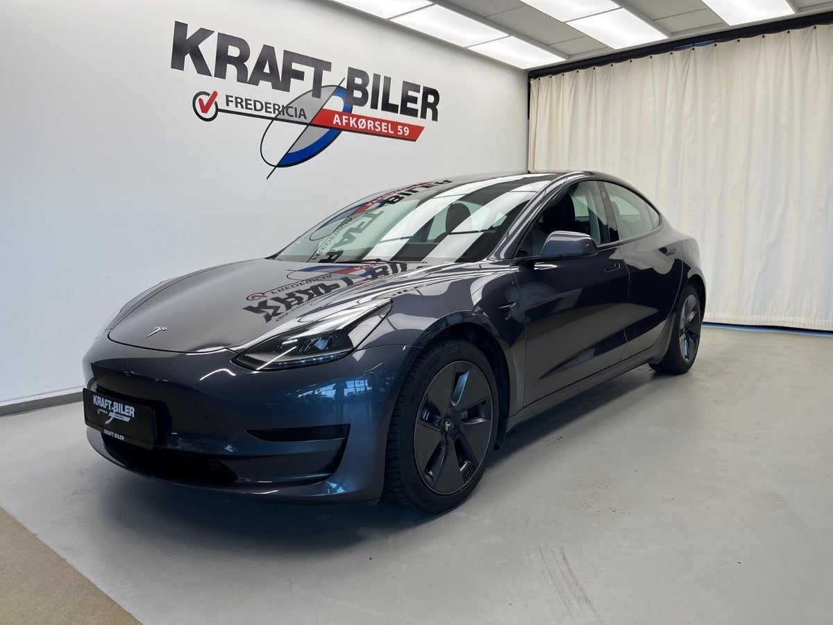 Billede af Tesla Model 3  Standard Range+ RWD