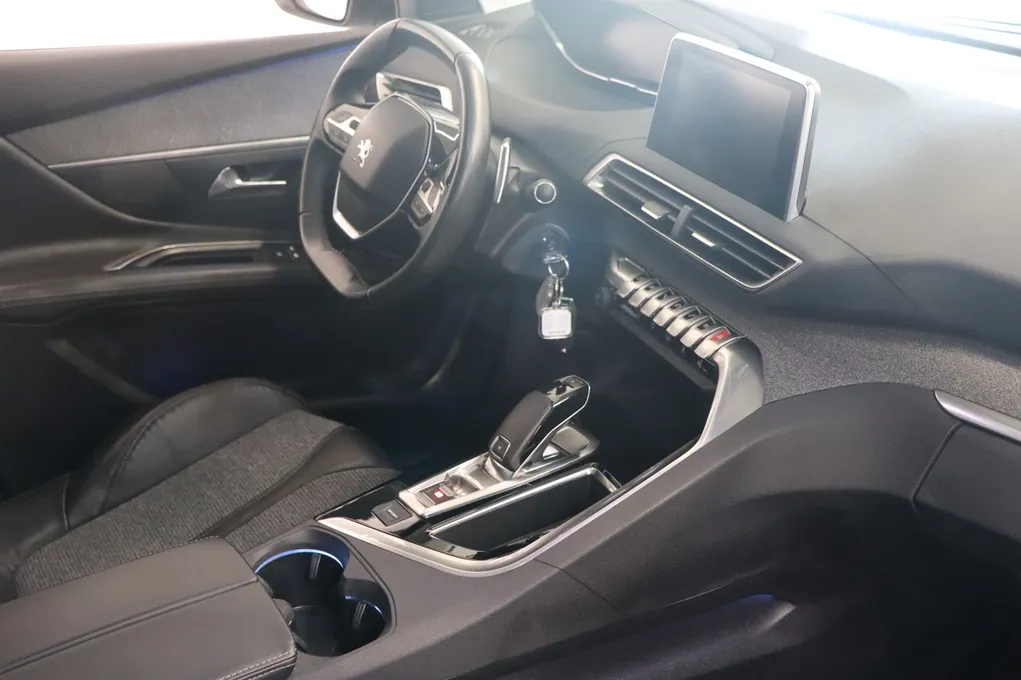 Peugeot 3008 BlueHDi 120 Allure EAT6 Van