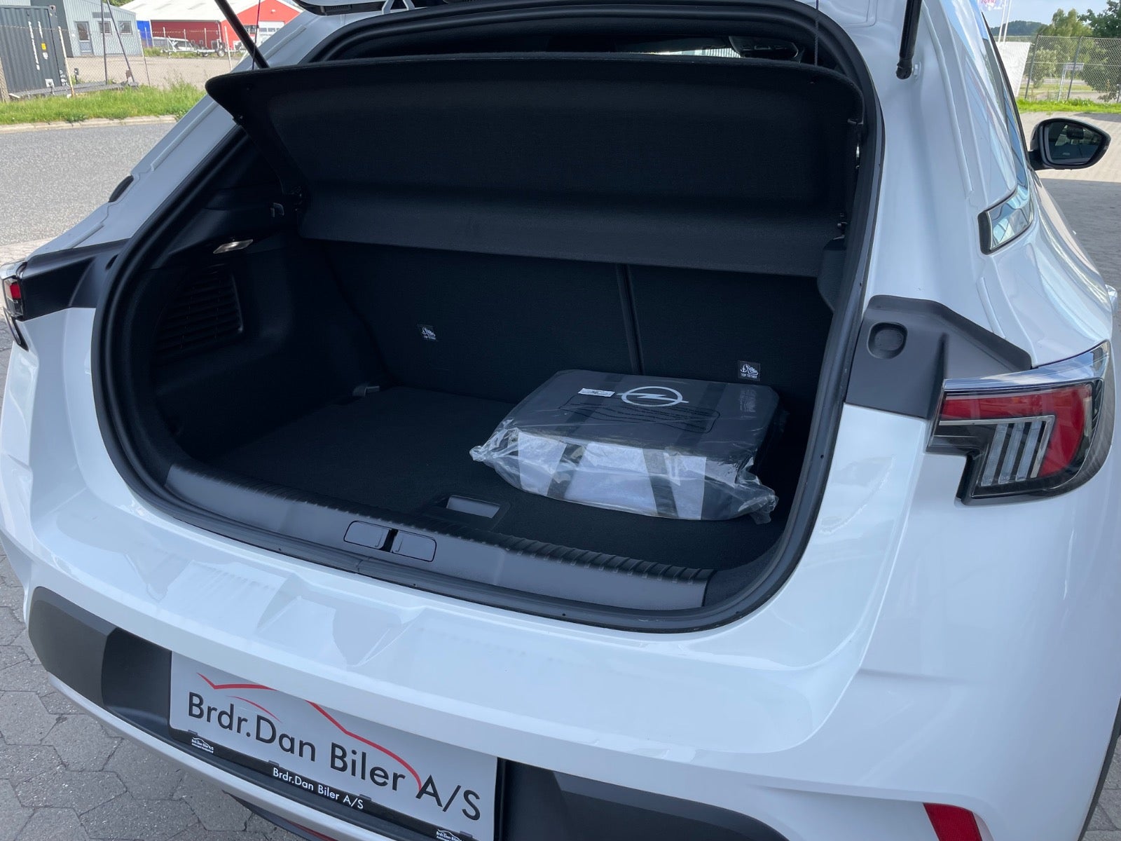 Billede af Opel Mokka-e 50 Ultimate