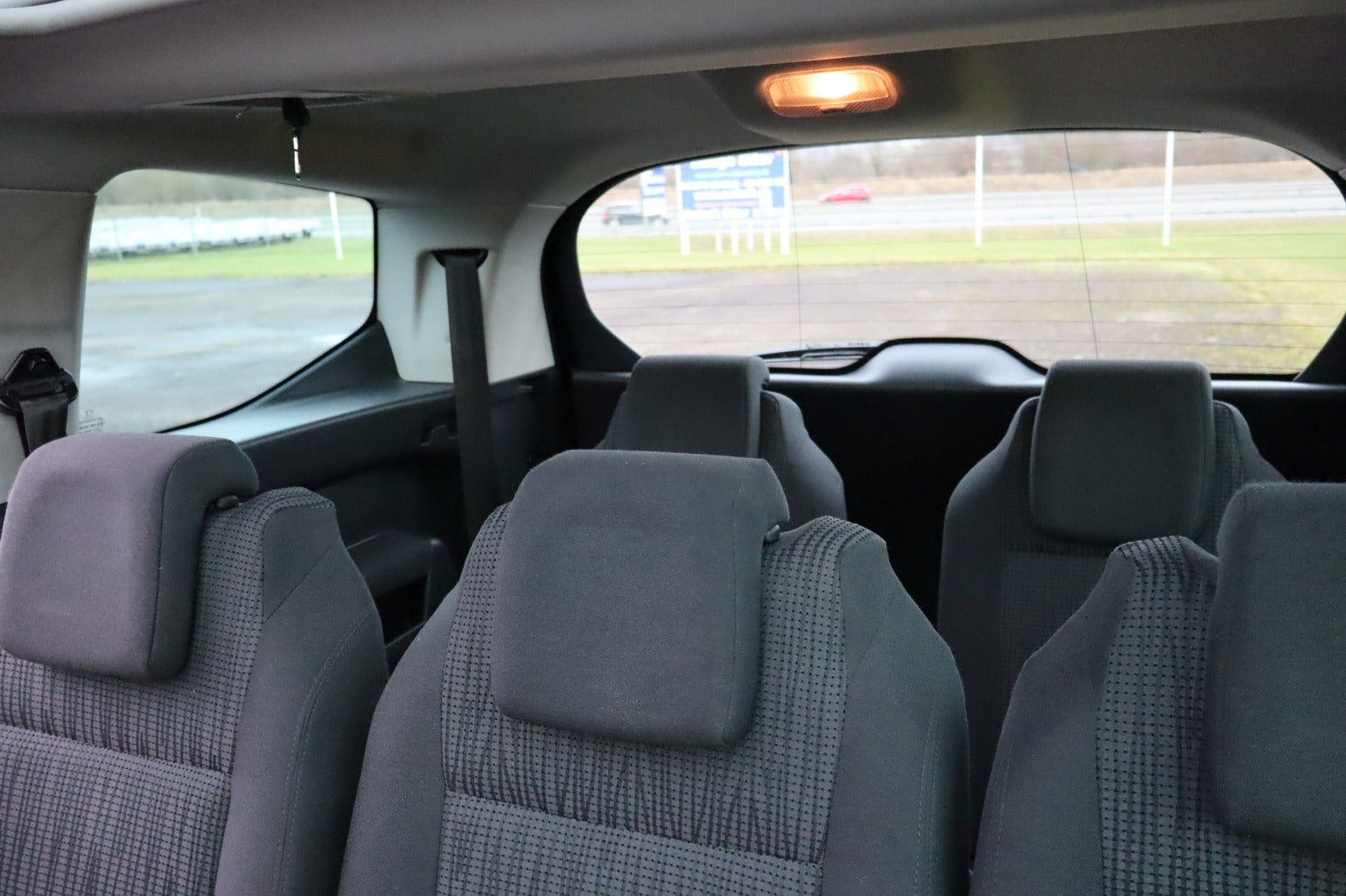 Billede af Peugeot 5008 1,6 HDi 114 Style 7prs