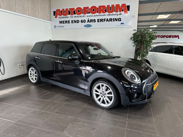 MINI Clubman Cooper S Essential aut. Van