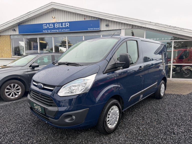 Ford Transit Custom 270 L1 TDCi 125 Ambiente