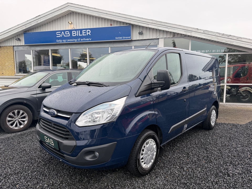 Ford Transit Custom 270 L1, Billede 1