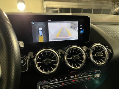Mercedes EQA300 AMG Line 4Matic Van