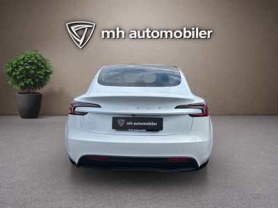 Tesla Model 3 RWD
