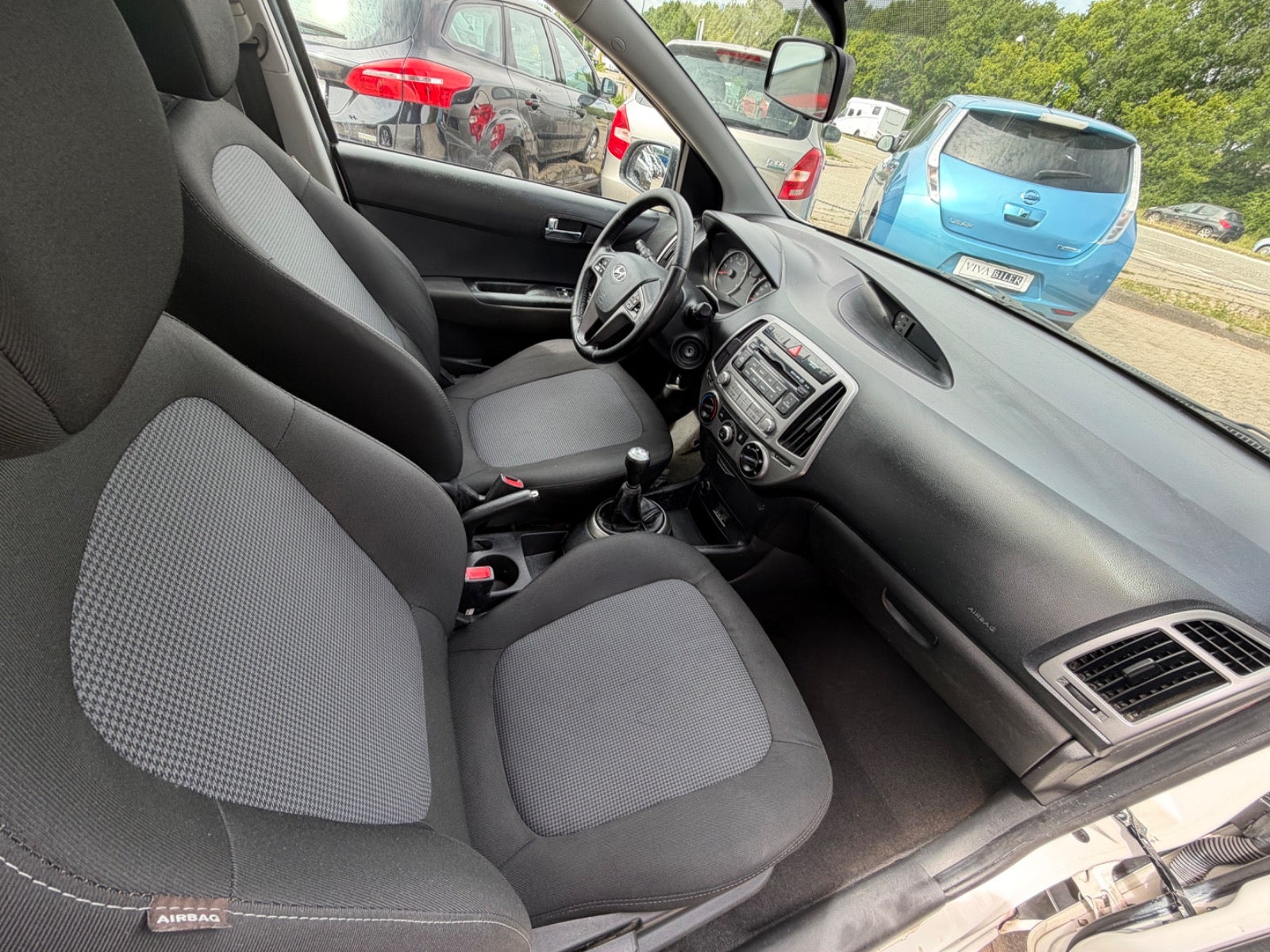 Billede af Hyundai i20 1,25 Classic XTR
