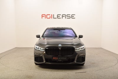 BMW 745e M-Sport aut.