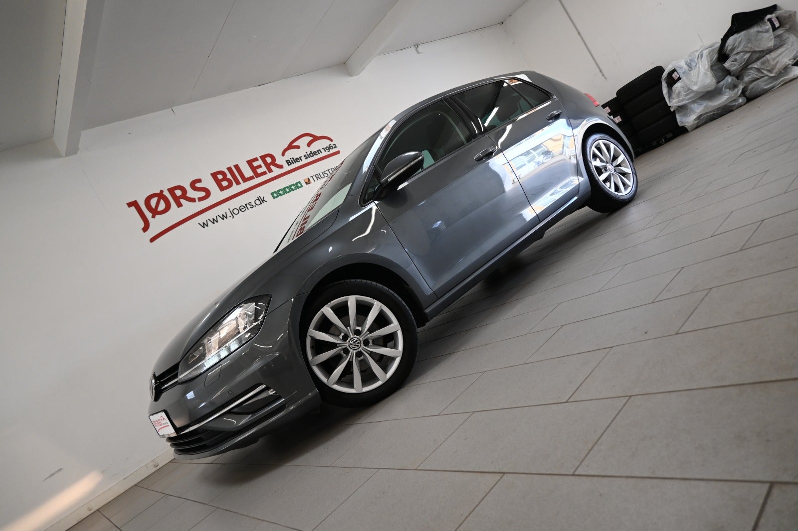 VW Golf VII TSi 150 Highline DSG