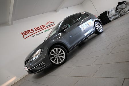 VW Golf VII TSi 150 Highline DSG