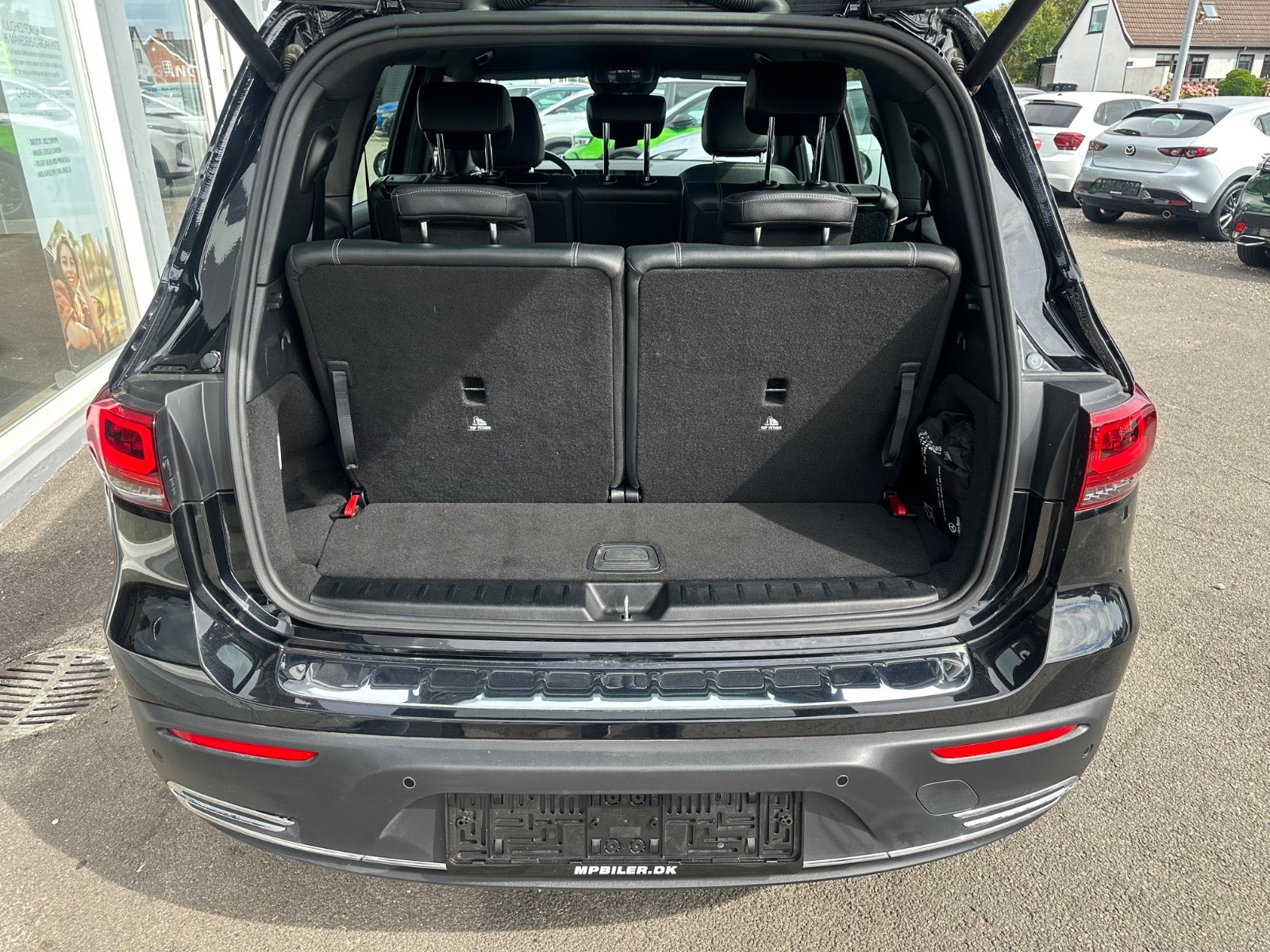 Billede af Mercedes EQB350  4Matic 7prs