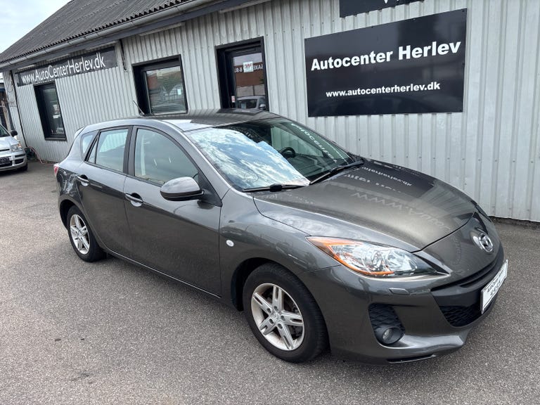 Mazda 3 Premium