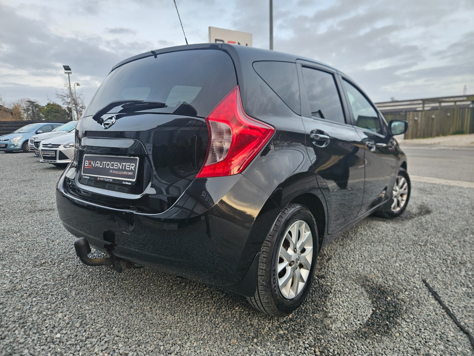 Billede af Nissan Note 1,2 Acenta+