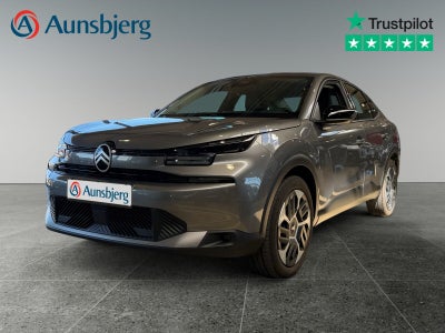 Citroën ë-C4 X 54 Plus 4d