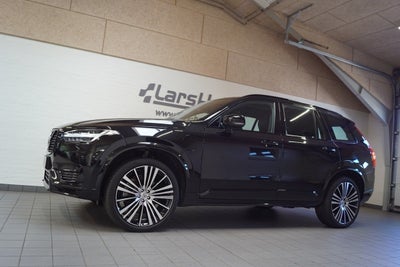 Volvo XC90 T8 ReCharge R-Design aut. AWD Van