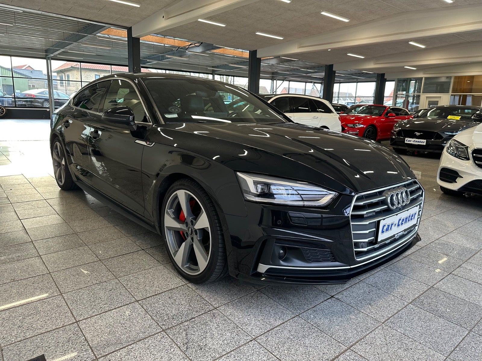 Billede af Audi A5 3,0 TDi 286 S-line Sportback quattro Tiptr.