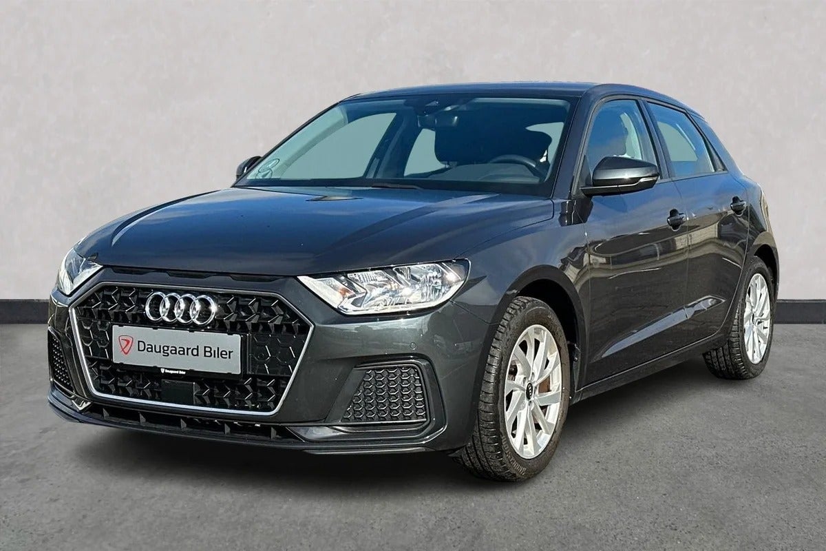 Billede af Audi A1 30 TFSi Sportback S-tr.