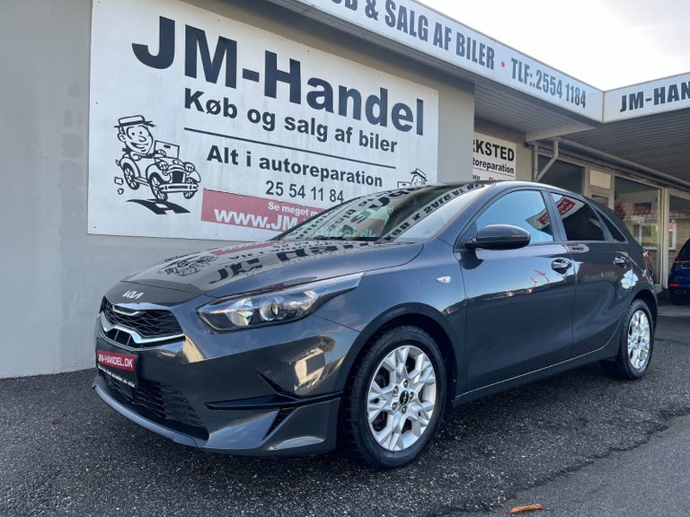 Kia Ceed T-GDi Prestige