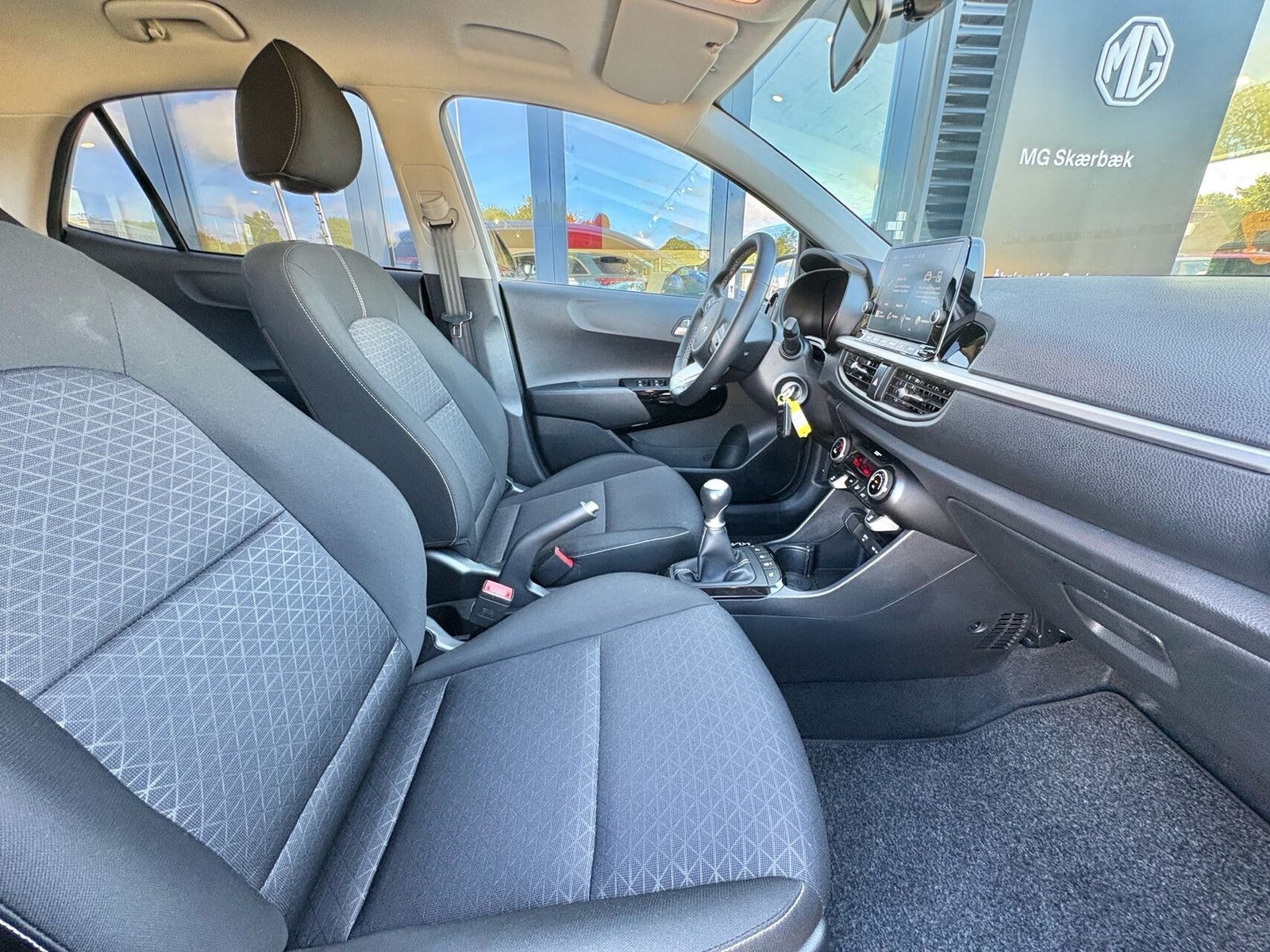 Kia Picanto Prestige