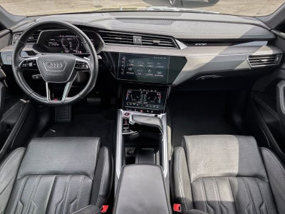 Audi e-tron S Sportback quattro