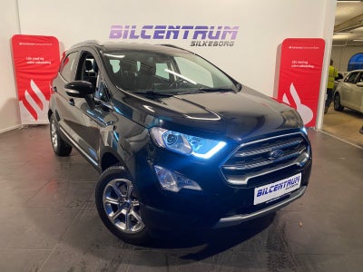 Ford EcoSport 1,0 EcoBoost Titanium 5d