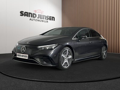 Mercedes EQE350 AMG Edition