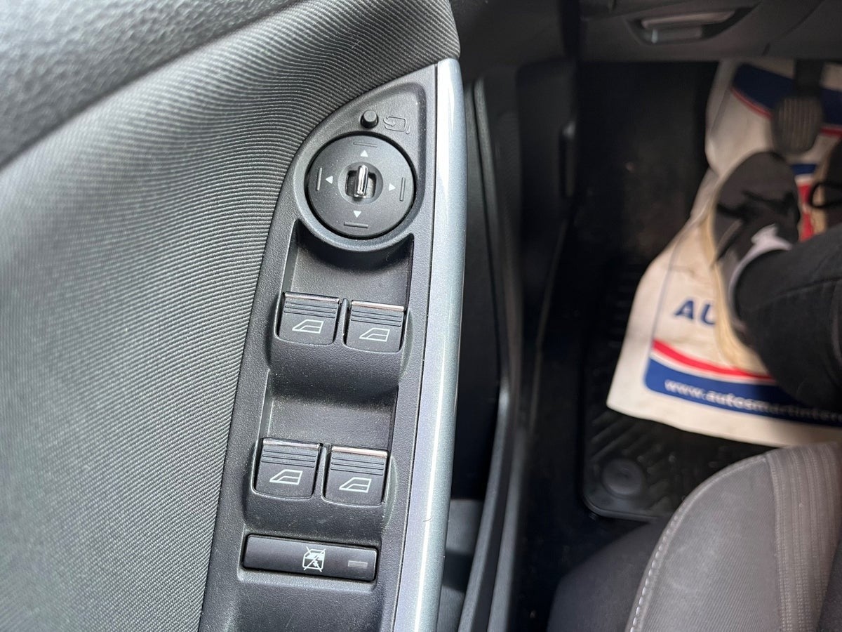 Billede af Ford Focus 1,6 TDCi 115 Titanium Van