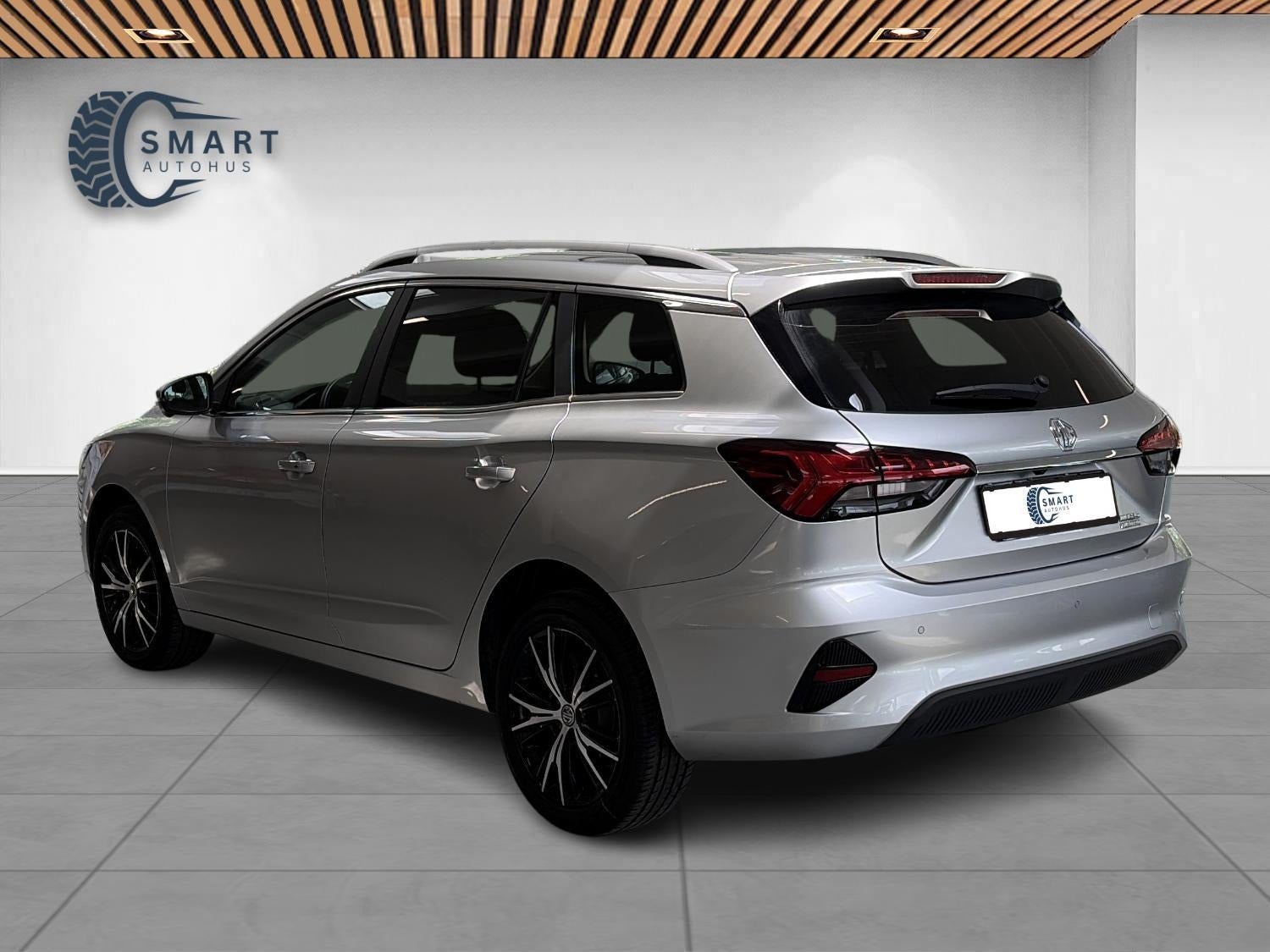 Billede af MG MG5 61 Luxury