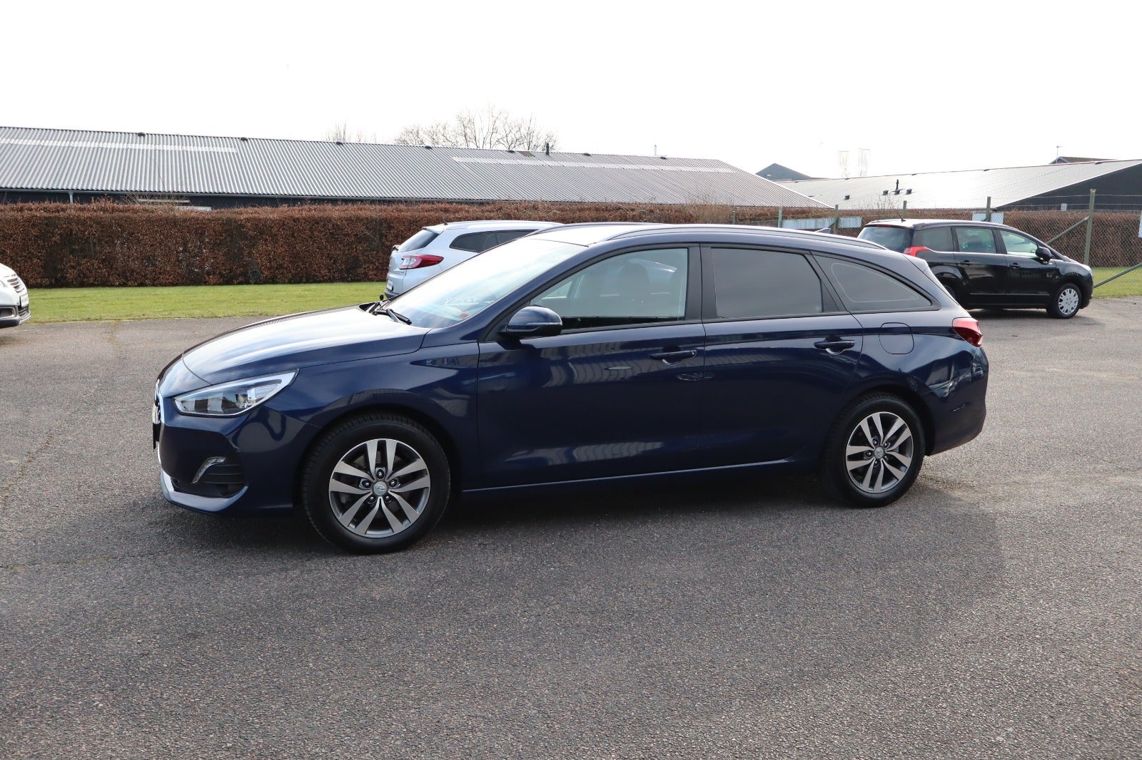 Billede af Hyundai i30 1,0 T-GDi Trend stc.