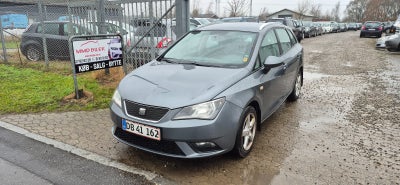 Seat Ibiza 1,2 TDi 75 Reference eco 5d