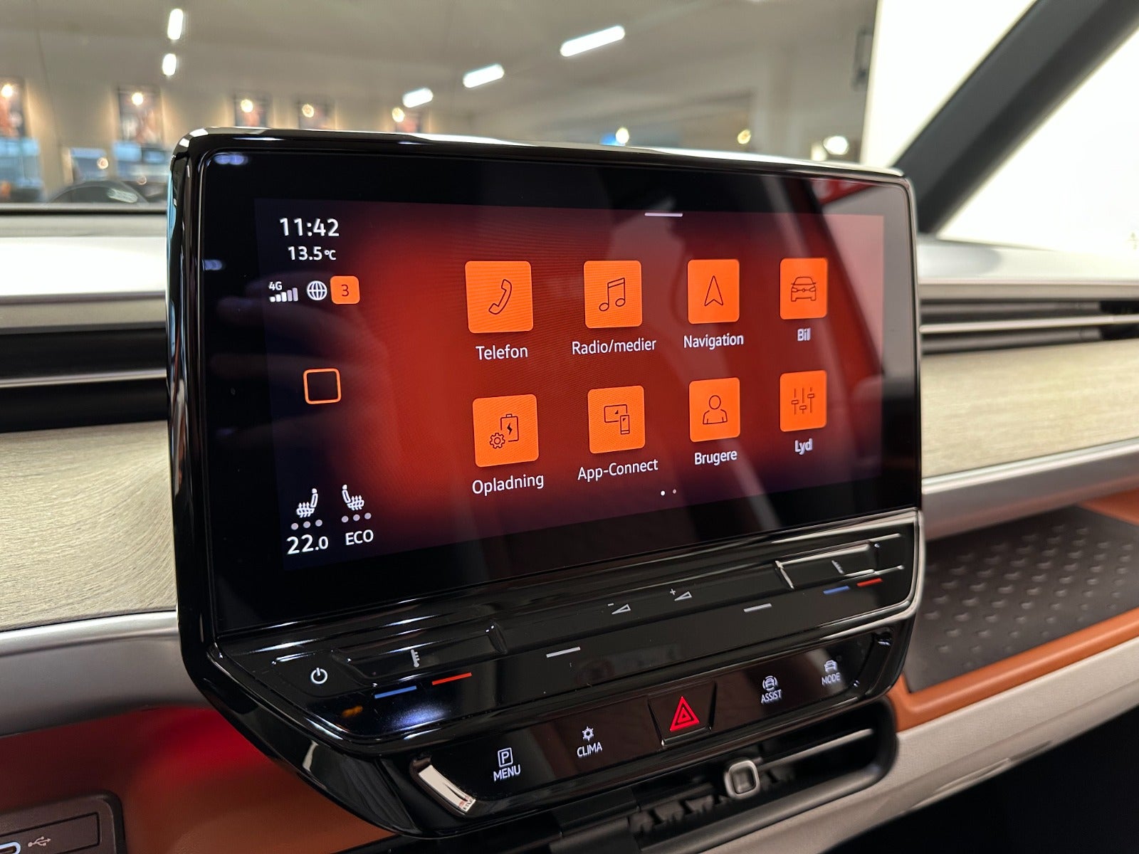 Billede af VW ID.Buzz 77 Pro SWB