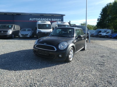 MINI One 1,6  3d