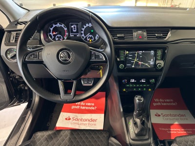 Skoda Rapid TSi 125 Ambition DSG