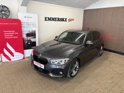 BMW 118d 2,0 M-Sport aut. 5d
