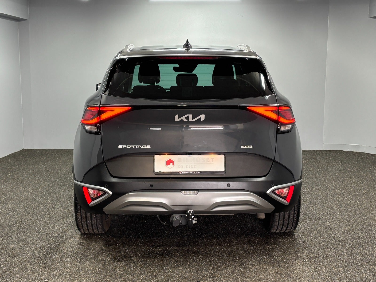 Billede af Kia Sportage 1,6 PHEV Prestige aut. 4WD